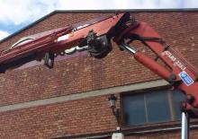 Hydraulische laadkranen Atlas 85.1 - 9,2/3