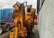 Hydraulische laadkranen Effer 88 N 3S