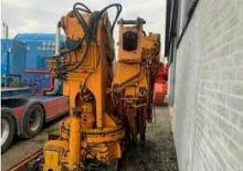 Hydraulische laadkranen Effer 88 N 4S