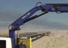 Hydraulische laadkranen Amco Veba 909NG-2 S 