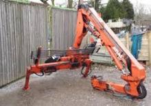 Hydraulische laadkranen Atlas 910 C - 4,3/1
