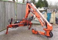 Hydraulische laadkranen Atlas 910 C - 5,4/2
