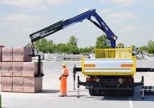 Hydraulische laadkranen Amco Veba 918NG-2 S