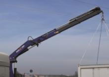 Hydraulische laadkranen Amco Veba 924NGC-2 S 
