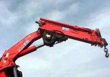 Hydraulische laadkranen Ferrari® 932 A 4 J3