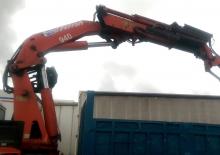 Hydraulische laadkranen Ferrari® 940 A 5