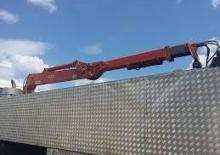 Hydraulische laadkranen Atlas 95.1 HDS - 7,0/1