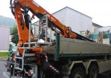 Hydraulische laadkranen Atlas AK 186.3 VB A12L