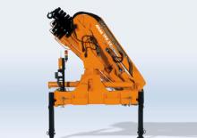 Hydraulische laadkranen Atlas AK 190.2 E A5