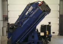 Hydraulische laadkranen Atlas AK 200.2 A12