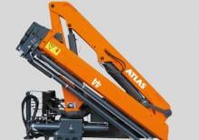 Hydraulische laadkranen Atlas AK 44.2