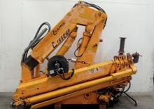 Hydraulische laadkranen COPMA 2000 C 2930/3