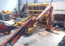 Hydraulische laadkranen Tirre Euro 101.2