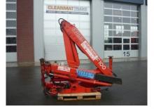 Hydraulische laadkranen Fassi F 100.22