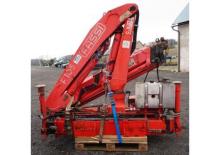 Hydraulische laadkranen Fassi F 105 B 0.23 e-active