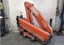 Hydraulische laadkranen Fassi F 140.21