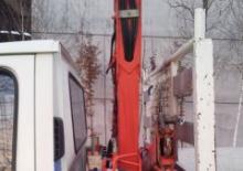 Hydraulische laadkranen Fassi F 20.21