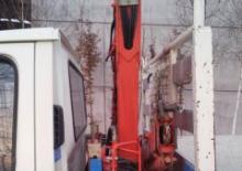 Hydraulische laadkranen Fassi F 20.21