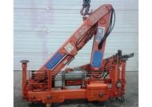 Hydraulische laadkranen Fassi F 30 A.23
