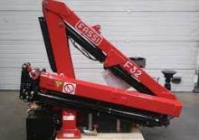 Hydraulische laadkranen Fassi F 32 A 0.22 active