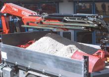 Hydraulische laadkranen Fassi F 365 A 2.26 e-dynamic