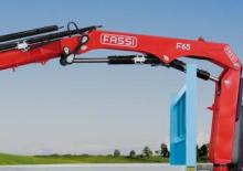 Hydraulische laadkranen Fassi F 65 B 1.24 dynamic