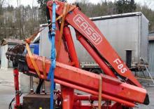 Hydraulische laadkranen Fassi F 85 C 23