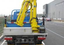 Hydraulische laadkranen Hyva Crane HA 27 E2