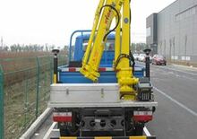 Hydraulische laadkranen Hyva Crane HA 33