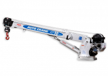 Hydraulische laadkranen Auto Crane HC-10