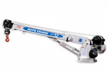 Hydraulische laadkranen Auto Crane HC-12