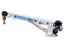 Hydraulische laadkranen Auto Crane HC-14