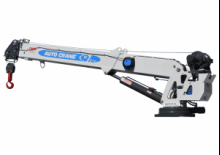 Hydraulische laadkranen Auto Crane HC-7