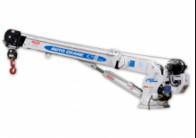 Hydraulische laadkranen Auto Crane HC-8