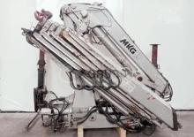 Hydraulische laadkranen MKG HLK 116 a2 G