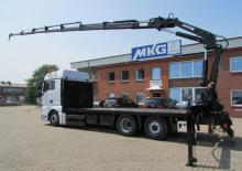 Hydraulische laadkranen MKG HLK 201 HP a1