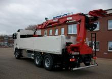 Hydraulische laadkranen MKG HLK 221 a3 V