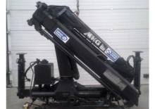 Hydraulische laadkranen MKG HLK 80 a 2 VG