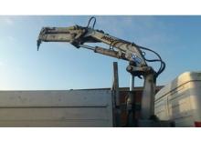 Hydraulische laadkranen MKG HLK 95 a4