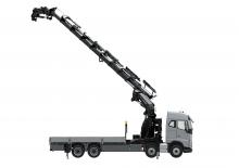 Hydraulische laadkranen Hiab iQ.1388 HiPro E-9 