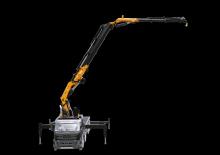 Hydraulische laadkranen Effer IQ.950 HP E8