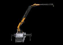 Hydraulische laadkranen Effer IQ.950 HP E9 
