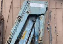 Hydraulische laadkranen HAP K 3-2