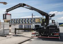 Hydraulische laadkranen Hiab L-HiPro 235 DLS-1