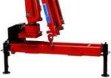 Hydraulische laadkranen Maxilift m 380.3 H