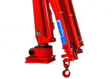 Hydraulische laadkranen Maxilift ML 380.3 MRRC