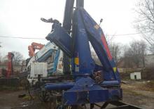 Hydraulische laadkranen Palfinger PK 14500 TB