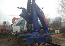 Hydraulische laadkranen Palfinger PK 14500 TC