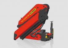 Hydraulische laadkranen Palfinger PK 41002 MH D