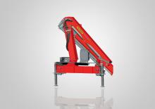 Hydraulische laadkranen Palfinger PK 7.001 SLD 1 B